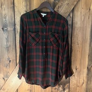 LUCKY BRAND Women’s Size S Lightweight Long Sleeve Shirt